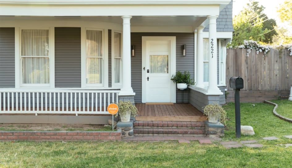 Vivint home security in Modesto